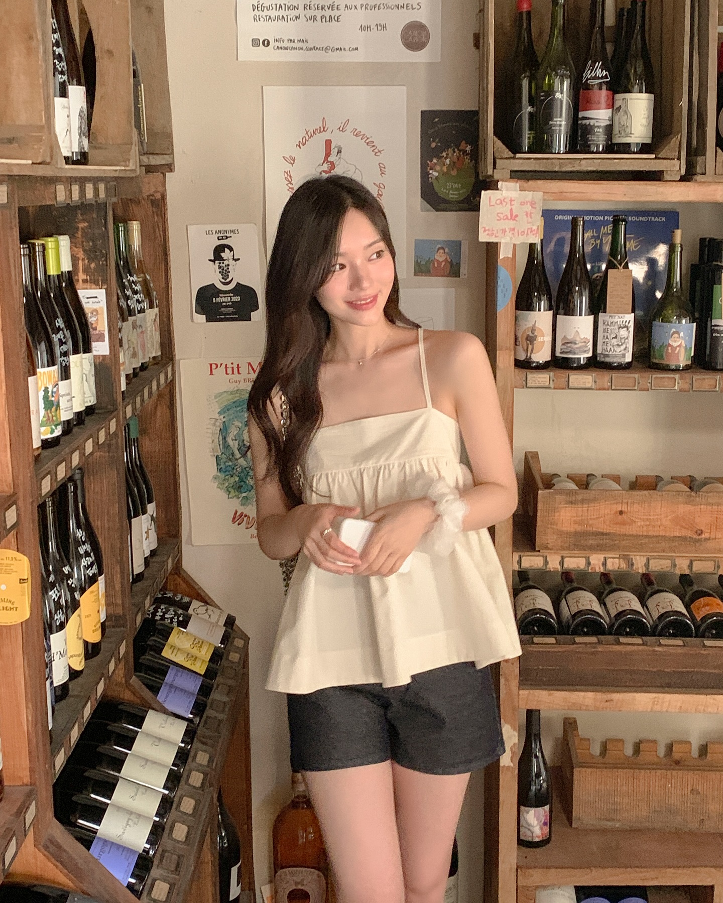 5 mẫu quần short giúp chân thon thả hơn, phù hợp để diện xuống phố lẫn đi du lịch-7