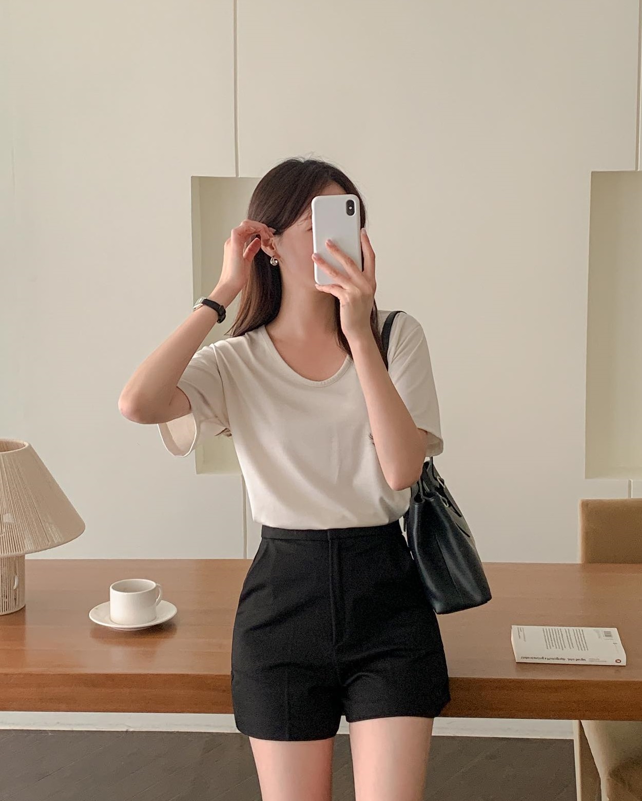 5 mẫu quần short giúp chân thon thả hơn, phù hợp để diện xuống phố lẫn đi du lịch-8