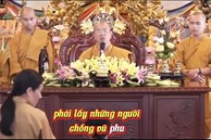 Trụ trì chùa Ba Vàng Thích Trúc Thái Minh nói gì về video thuyết giảng 'nghiệp kiếp trước'?