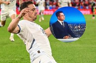 Bình luận viên VTV làm thơ cực hài hước khi cầu thủ Thuỵ Sỹ ghi bàn ở Euro: 'Thân hình thể thao, chiều cao mét rưỡi'