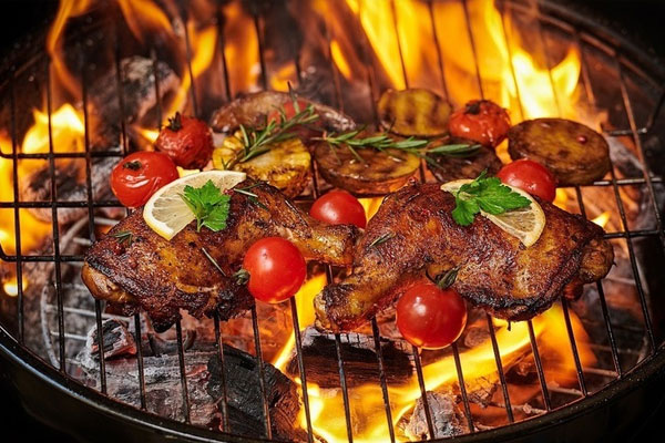 7 mẹo nướng thịt ngon, không lo gây ung thư ai cũng nên biết-1