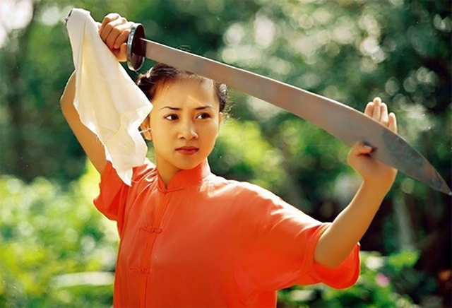 Nữ hoàng wushu Thúy Hiền tuổi 45: Trẻ trung, nóng bỏng và cá tính-1