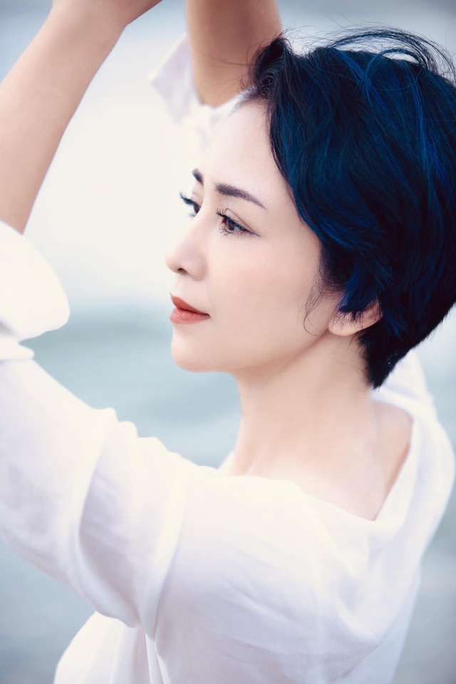 Nữ hoàng wushu Thúy Hiền tuổi 45: Trẻ trung, nóng bỏng và cá tính-2