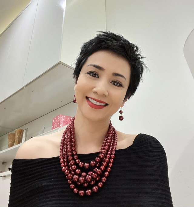 Nữ hoàng wushu Thúy Hiền tuổi 45: Trẻ trung, nóng bỏng và cá tính-4