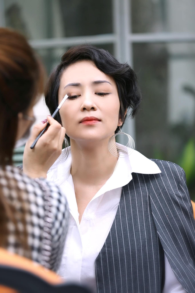 Nữ hoàng wushu Thúy Hiền tuổi 45: Trẻ trung, nóng bỏng và cá tính-5