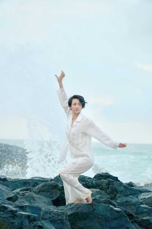 Nữ hoàng wushu Thúy Hiền tuổi 45: Trẻ trung, nóng bỏng và cá tính-7