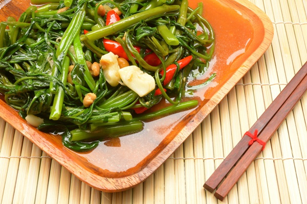 Rau muống thanh nhiệt, giảm béo nhưng cần lưu ý cách ăn-1