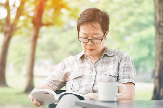 Người sau 65 tuổi giữ được 2 