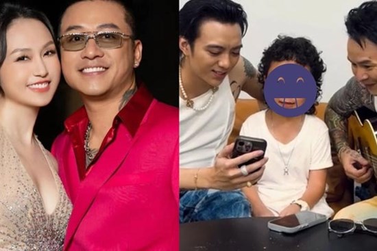 Vợ Tuấn Hưng đáp trả gắt khi Binz - Soobin Hoàng Sơn bị mỉa mai là