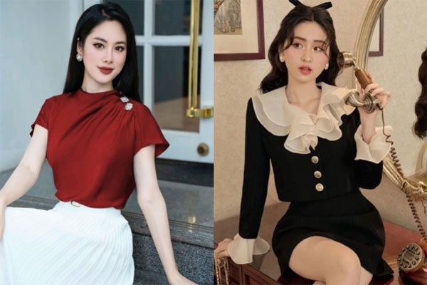 Thay đổi 5 loại trang phục giúp bạn nâng tầm phong cách công sở-6