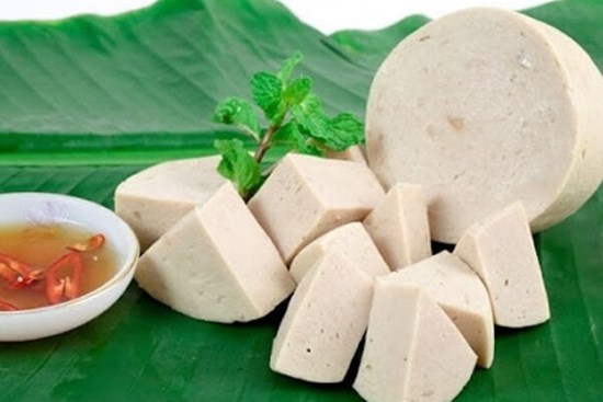 Cách phát hiện giò chả chứa hàn the