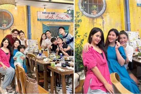Bé An 'Đất phương Nam' khoe bạn gái mới sau 2 lần đổ vỡ