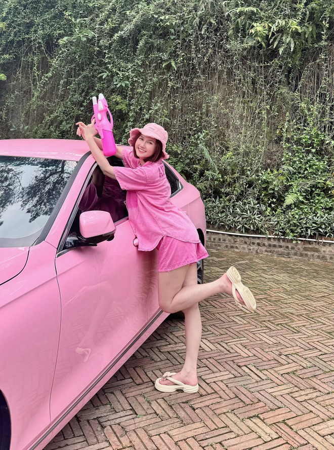 Hương Giang bức xúc phản pháo một bình luận kém duyên về chuyện mang thai-4