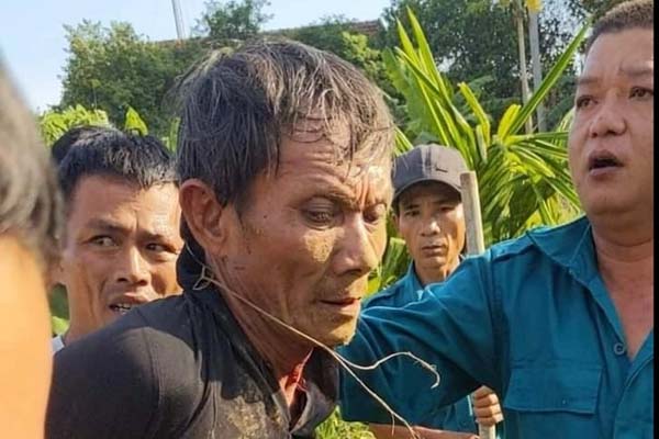 Bắt kẻ mạo danh Phó Trưởng Ban nội chính Trung ương lừa đảo hơn 30 tỷ đồng-2