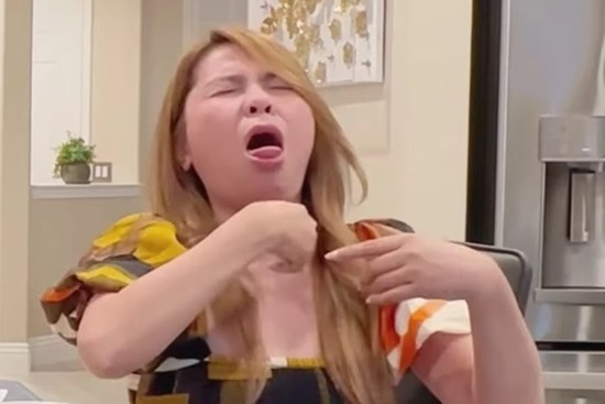 Vợ nhạc sĩ Lê Quang suýt chết vì tắc thở không nói được: 