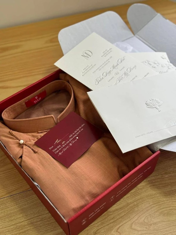 Đám hỏi hào môn của Midu và thiếu gia Minh Đạt: Hé lộ dàn bê tráp 29 người, Harry Lu tiếp tục vắng bóng!-2