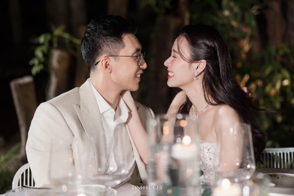 Đám hỏi hào môn của Midu và thiếu gia Minh Đạt: Hé lộ dàn bê tráp 29 người, Harry Lu tiếp tục vắng bóng!-5