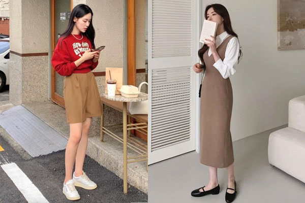 Những trang phục giúp bạn trẻ trung trong mùa hè-4