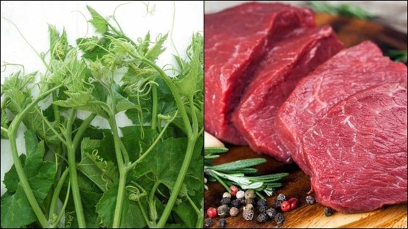 Cách làm thịt bò xào rau bí ngon, đơn giản tại nhà-1