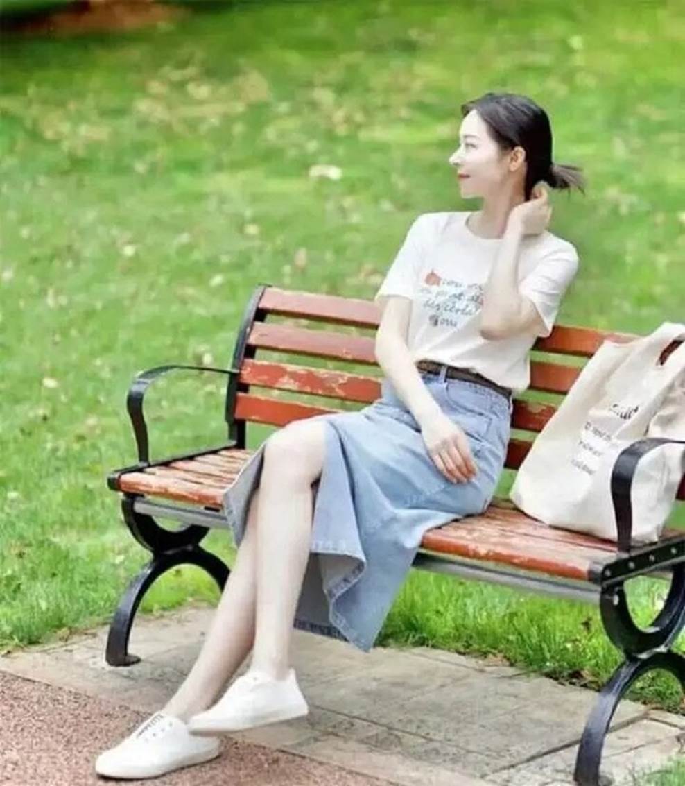 Những trang phục giúp bạn trẻ trung trong mùa hè-1