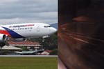 Video: Động cơ máy bay MH199 đột ngột tóe lửa trên không trung, cảnh tượng khiến hành khách rùng mình
