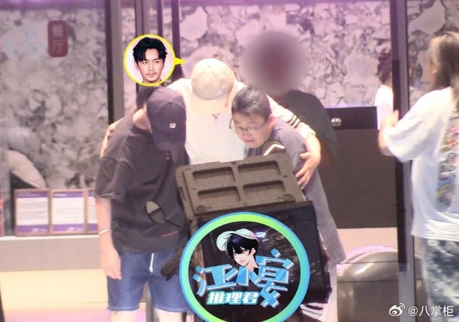 Vì sao Trần Hiểu và Trần Nghiên Hy khó ly hôn?-1