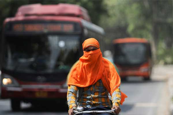 Nắng nóng kỷ lục ở Ấn Độ khiến hơn 100 người thiệt mạng-1
