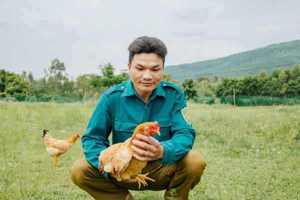 Loại gà nặng chỉ hơn 1kg có gì đặc biệt mà giá bán tới 600.000 đồng/con?-1