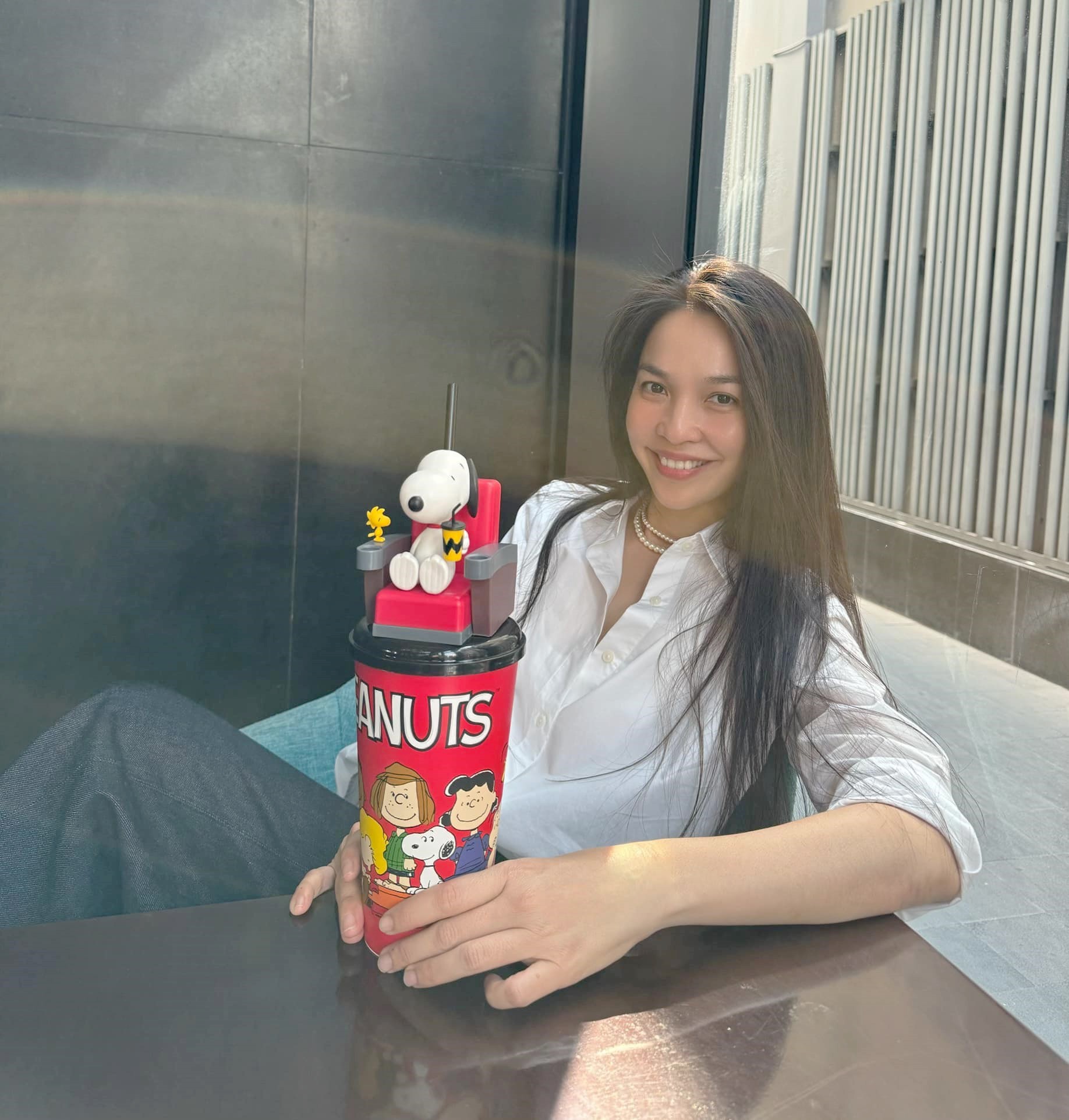 Nhan sắc của mỹ nhân không tuổi” gây thương nhớ-4