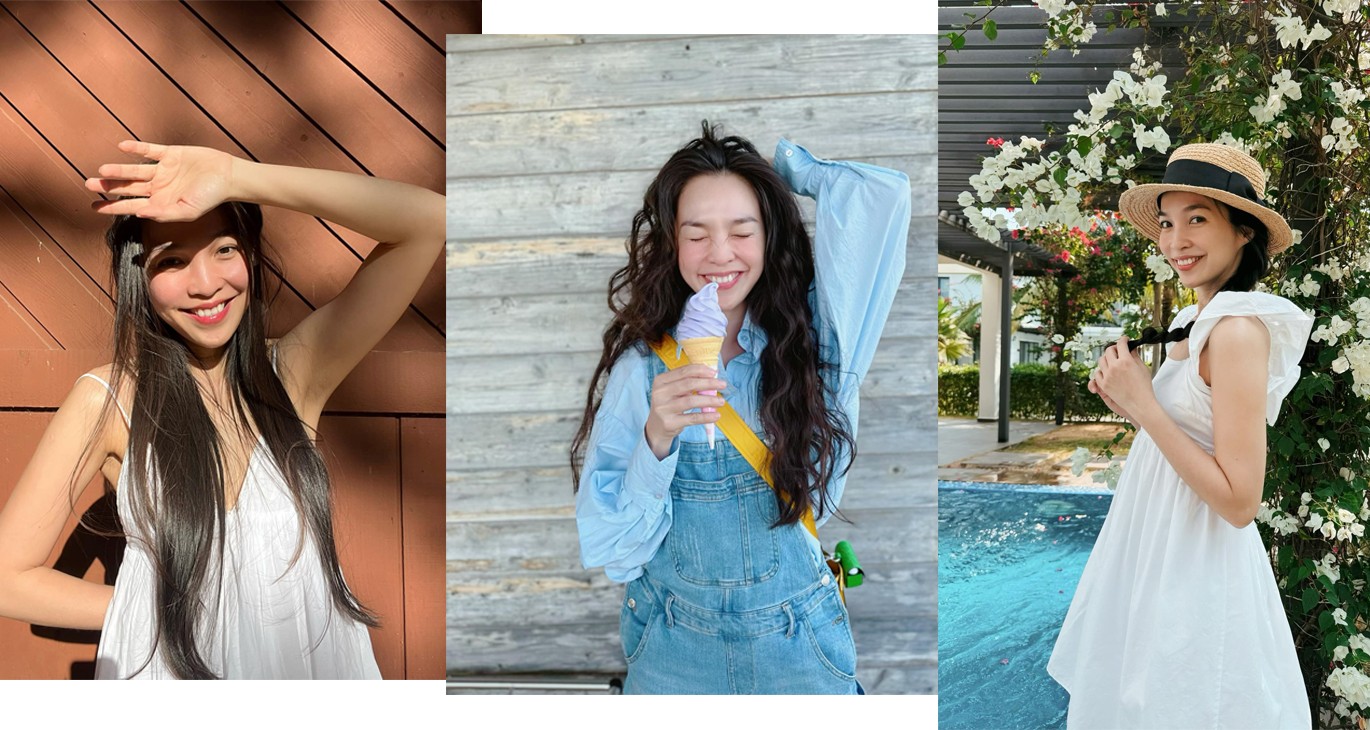 Nhan sắc của mỹ nhân không tuổi” gây thương nhớ-5