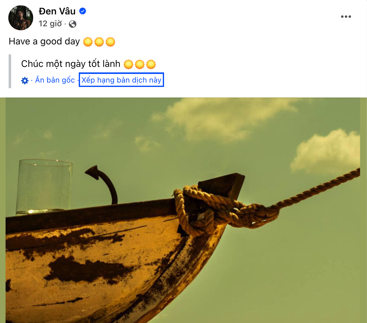 Đen Vâu đăng ảnh, dân mạng đua nhau đoán đề Văn thi tốt nghiệp 2024-1