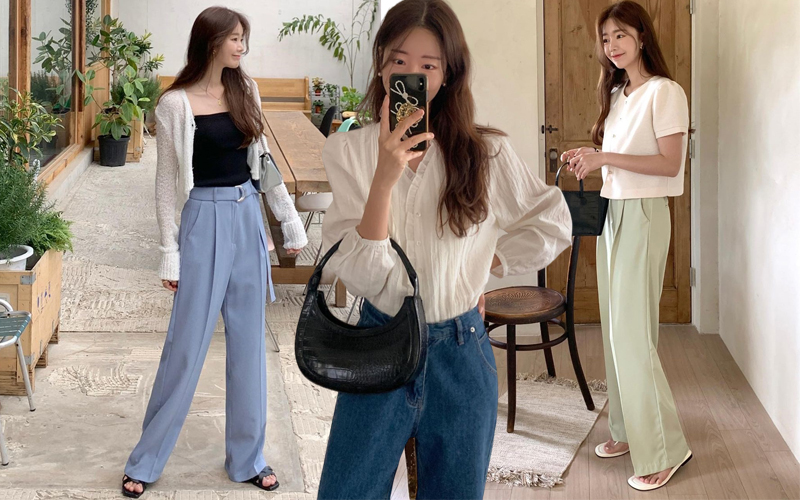 Nàng đùi to nên kết thân với 4 kiểu quần này để tôn dáng, che khuyết điểm hiệu quả-1