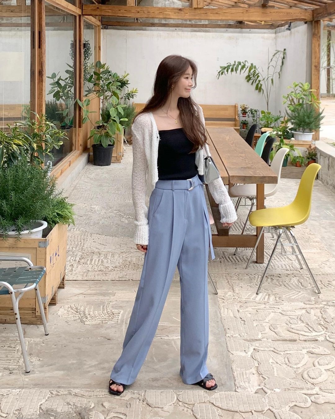 Nàng đùi to nên kết thân với 4 kiểu quần này để tôn dáng, che khuyết điểm hiệu quả-6