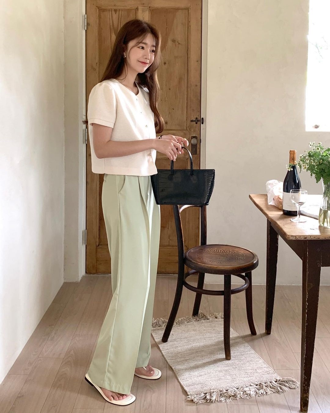 Nàng đùi to nên kết thân với 4 kiểu quần này để tôn dáng, che khuyết điểm hiệu quả-7