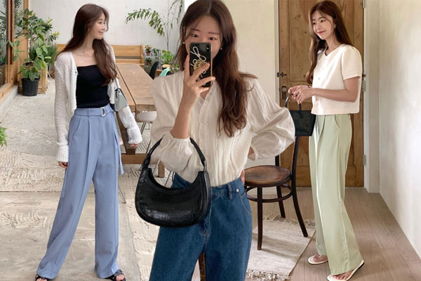 4 kiểu quần dài nàng có chiều cao khiêm tốn cần tránh xa vì dễ để lộ nhược điểm-5