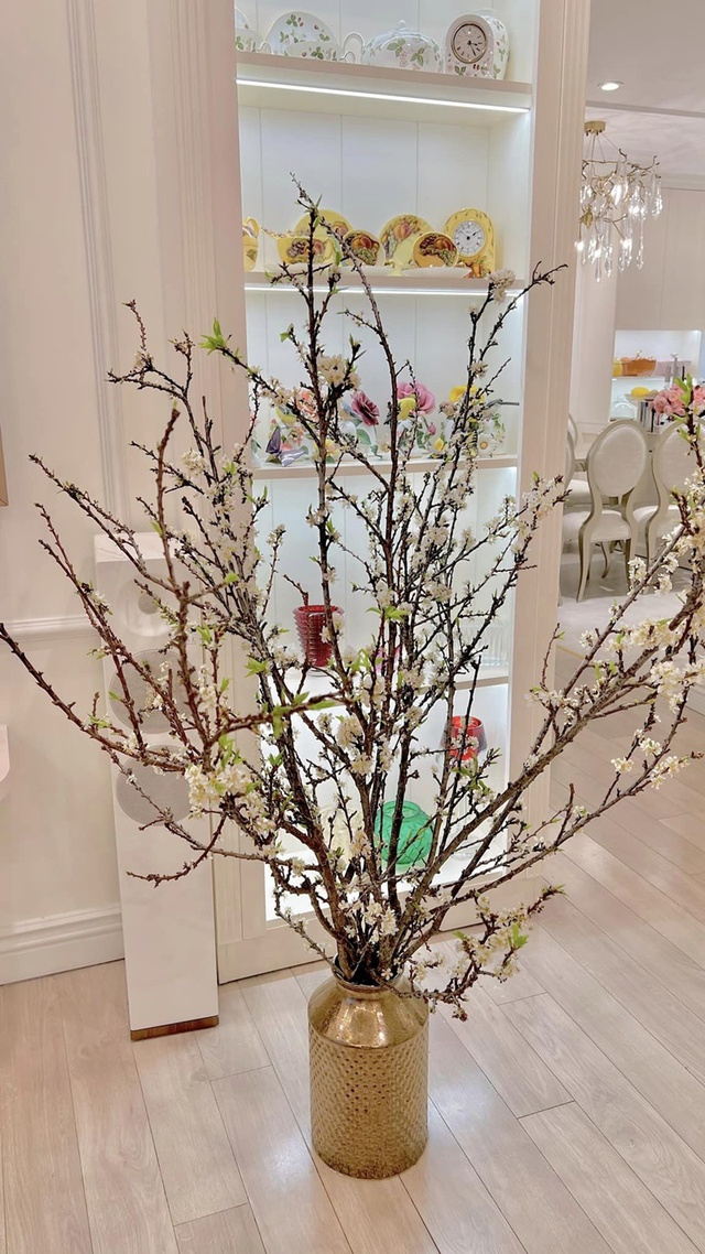 Học cách rèn con đỉnh cao của MC Diệp Chi qua căn phòng màu hồng siêu ngăn nắp-33