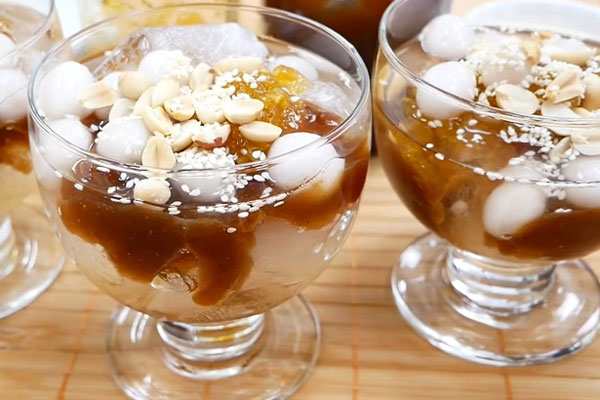 Cách nấu canh hoa thiên lý với tôm đơn giản-2