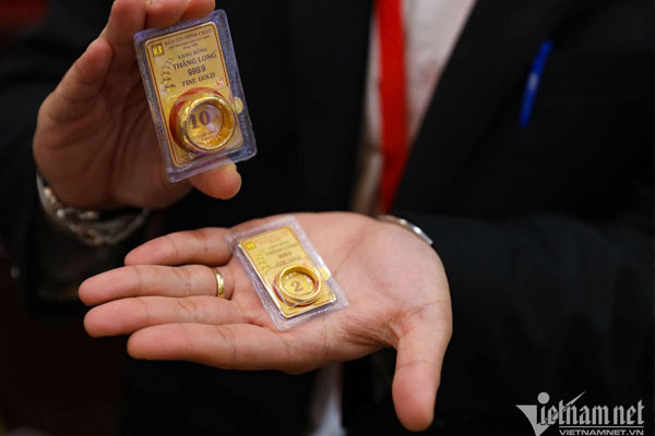 Giá vàng tuần tới thế nào sau chuỗi ngày biến động?-2