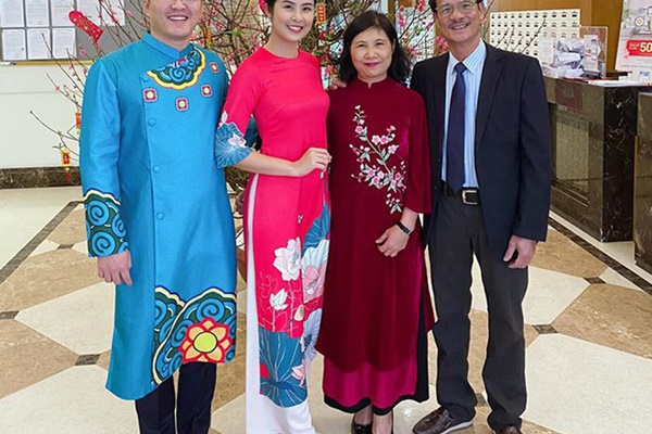 Lần hiếm hoi chồng hoa hậu Ngọc Hân đăng ảnh tiết lộ bí mật hôn nhân-5