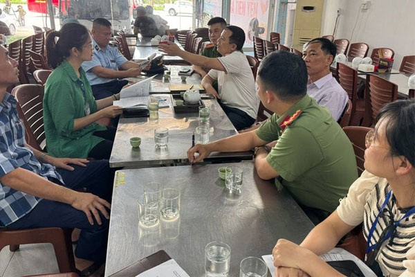 Khánh Hòa phạt công ty du lịch không quản lý tốt khách nước ngoài-2