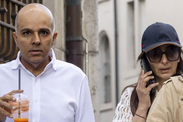 Gia tộc giàu nhất nước Anh lâm vào bước đường cùng ở Thụy Sĩ-1