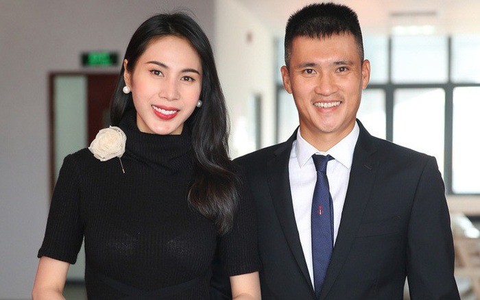 Công Vinh - Thủy Tiên trước khi có tin rạn nứt-3