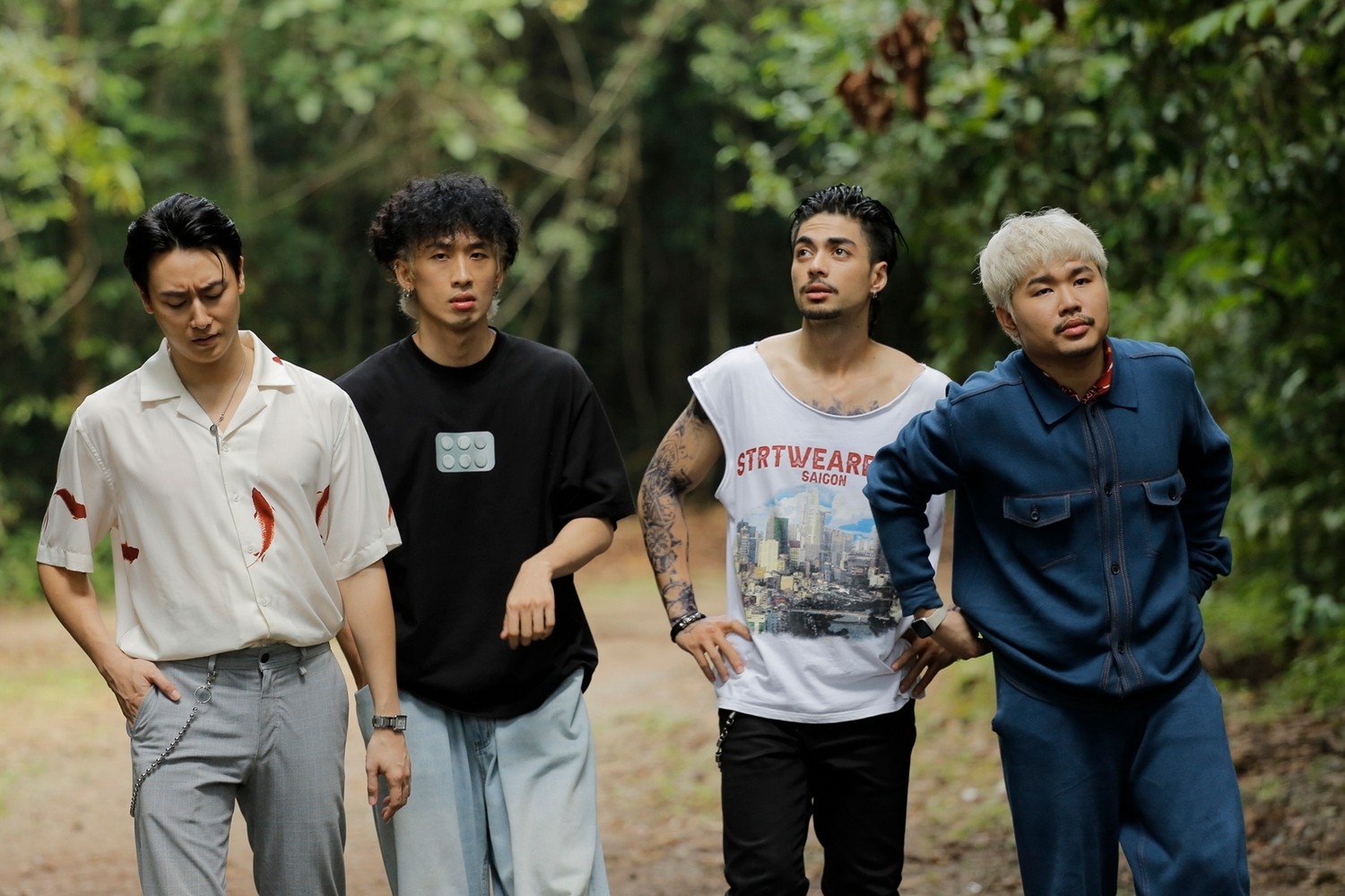 Phim Việt ‘một là sống, hai là chết’-6