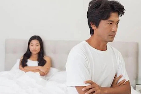 Không phải ngoại tình, chồng tránh chạm vào vợ hầu hết vì 4 lý do này-2