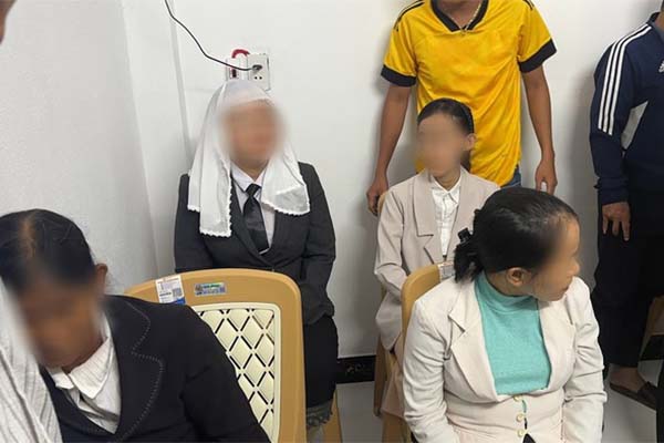 Bắt đối tượng sát hại cháu ruột ở Đông Anh-2