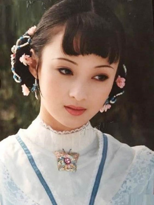 Tây Thi đẹp nhất màn ảnh từng chịu tiếng hồ ly cướp chồng bạn”-1