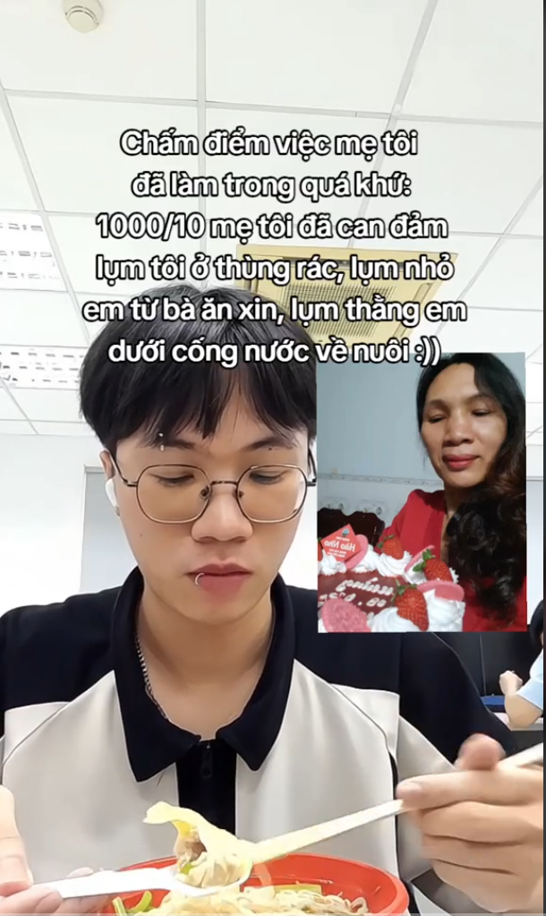 Gen Z rủ nhau chấm điểm phụ huynh, nhiều anh bố chị mẹ đạt điểm vô cực-4