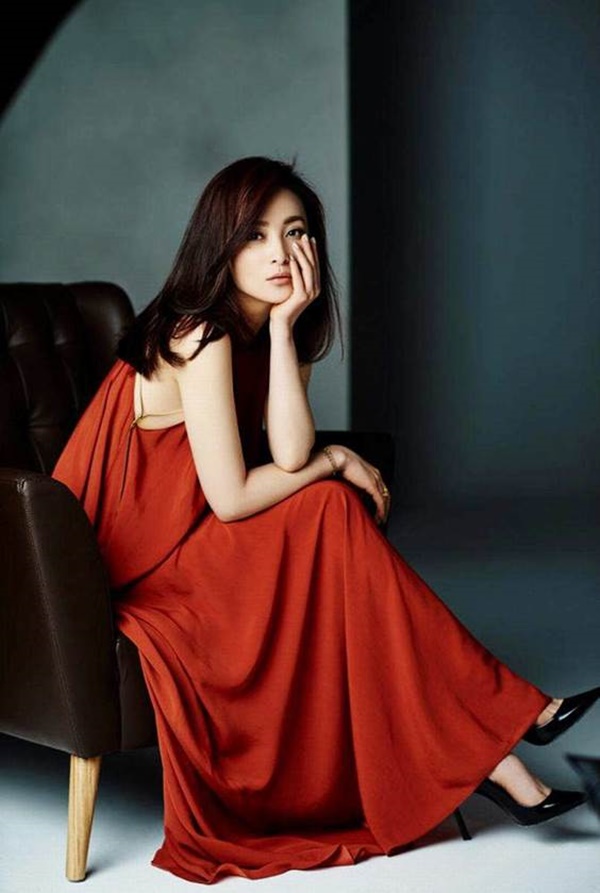 Tây Thi đẹp nhất màn ảnh từng chịu tiếng hồ ly cướp chồng bạn”-3