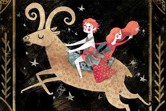 Mạng xã hội của 12 chòm sao: 