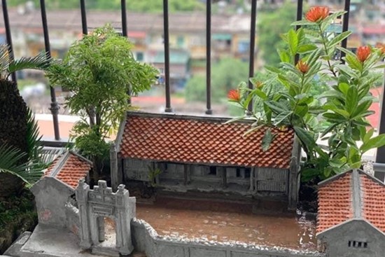 Mỗi lần lĩnh lương hưu, bố 86 tuổi lại chia tiền khắp xóm